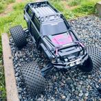 Traxxas summit, Hobby en Vrije tijd, Modelbouw | Radiografisch | Auto's, Elektro, Auto offroad, Ophalen of Verzenden, Zo goed als nieuw