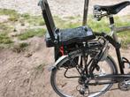 Bobike junior fietszitje, Ophalen of Verzenden, Gebruikt