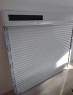 Solar rolluiken, Ophalen, Wit, 150 tot 200 cm, Nieuw