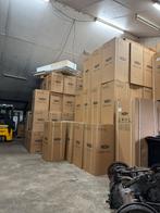 Restpartij nieuwe buffervaten van RVS, merk WSH Techniek., Doe-het-zelf en Verbouw, Geisers en Boilers, Ophalen, 20 tot 100 liter