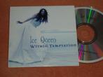 cd single Within Temptation - Ice queen, Verzenden, Gebruikt, Pop