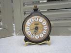 Vintage Jerger Wekkertje,v.a 30,00e, Ophalen of Verzenden, Gebruikt
