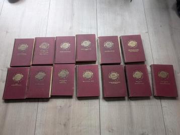 Jules Verne Complete Set - Oude Druk beschikbaar voor biedingen