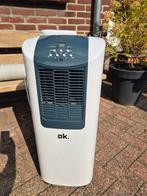 Mobiele Airco OK. OAC800, Witgoed en Apparatuur, Airco's, Gebruikt, Minder dan 60 m³, 3 snelheden of meer, Ophalen of Verzenden