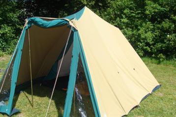 4 personns camping tent