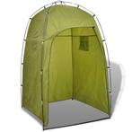 Douchetent WC-tent omkleedtent tent groen GRATIS VERZONDEN!, Caravans en Kamperen, Kampeeraccessoires, Verzenden, Nieuw