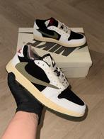 Travis Scott x Air Jordan 1 Low OG SP "Olive", Verzenden, Nieuw, Sneakers of Gympen