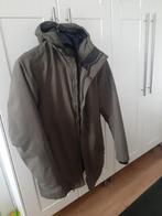 JACK&JONES parka M-48/50, Maat 48/50 (M), Ophalen of Verzenden, Gedragen, Groen