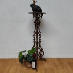 Gietijzeren Bijzettafeltje Pied de Stalle Plantentafeltje, Ophalen of Verzenden