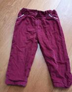 Broek maat 92, Kinderen en Baby's, Kinderkleding | Maat 92, Ophalen of Verzenden, Zo goed als nieuw, Meisje, Broek