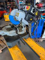 Huvema HU 250 industry afkortzaag metaal bewo, Doe-het-zelf en Verbouw, Gereedschap | Zaagmachines, Ophalen, Gebruikt, 70 mm of meer