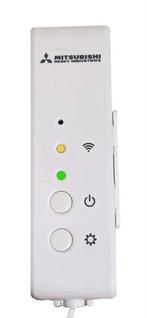 Mitsubishi Wifi Module WF-RAC, Verwarmen, Verzenden, Nieuw, Afstandsbediening