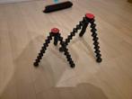 Joby Gorillapod Action cam en 500, Ophalen, Gebruikt, Minder dan 150 cm, Driepoot