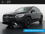 Mercedes-Benz GLA-klasse GLA 250e AMG-Line | Sfeerverlichtin, Auto's, Mercedes-Benz, Automaat, 16 kWh, 160 pk, Zwart