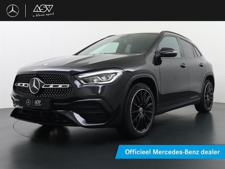 Mercedes-Benz GLA-klasse GLA 250e AMG-Line | Sfeerverlichtin, Auto's, Mercedes-Benz, Bedrijf, Te koop, GLA, ABS, Airbags, Airconditioning