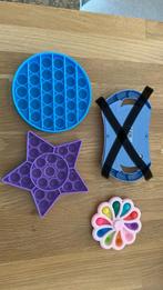 Poppit, Ronde, Ster & Fidget Spinner Set, Kinderen en Baby's, Ophalen of Verzenden, Gebruikt, Jongen of Meisje