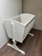 Houten Wieg - Stijlvol en Comfortabel, Ophalen, Zo goed als nieuw, Wieg