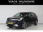 Kia Niro 1.6 GDi Hybrid First Edition | Camera | Leder | Car, Blauw, Bedrijf, Parkeersensor, 26 km/l