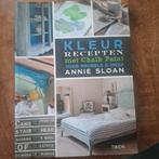 Kleurrecepten met Chalk Paint - Annie Sloan, Ophalen of Verzenden, Zo goed als nieuw, Tekenen en Schilderen, Annie Sloan