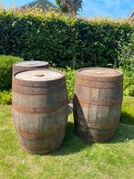 Goedkoopste van NL, vat, regenton, wijnvat whiskyvat barrel, Tuin en Terras, Regentonnen, 150 liter of meer, Ophalen, Hout