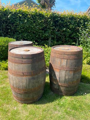 Goedkoopste van NL, vat, regenton, wijnvat whiskyvat barrel beschikbaar voor biedingen
