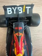 Formule 1 auto van max verstappen, Ophalen of Verzenden, Zo goed als nieuw