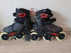 Rollerblade Macroblade 110 Inline Skates – Maat 42.5 –, Ophalen, Gebruikt, Inline skates 4 wielen, Overige merken