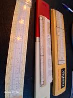 Rekenliniaal,merk aristo, Ophalen of Verzenden, Nieuw