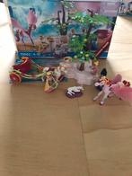 Eenhoorn playmobil, Ophalen of Verzenden, Complete set