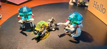 Lego ruimte voertuigen beschikbaar voor biedingen