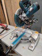 Makita LS1018L afkortzaag, Ophalen, 70 mm of meer, Zo goed als nieuw, Makita