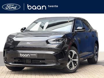 Ford Capri Style Standard Range RWD 170 PK 52 kWh | Camera | beschikbaar voor biedingen