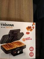 Tristar wafel maker wf-1165, Ophalen of Verzenden, Nieuw