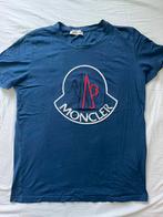 Moncler t-shirt, Kleding | Heren, T-shirts, Ophalen of Verzenden, Zo goed als nieuw