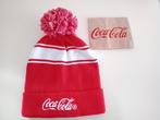 Een Nieuwe COCA COLA Muts van McDONALDS, Overige maten, Ophalen of Verzenden, Muts, Nieuw