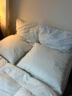 4 Kussens - HEMA & IKEA, Gebruikt, Overige maten, Wit, Ophalen of Verzenden