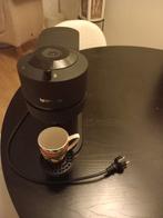 NESPRESSO VERTURO, Ophalen of Verzenden, Zo goed als nieuw, Koffiemachine