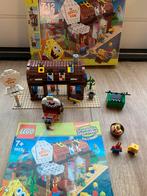 Legi spongebob 3825 (the krusty krab), Ophalen of Verzenden, Gebruikt