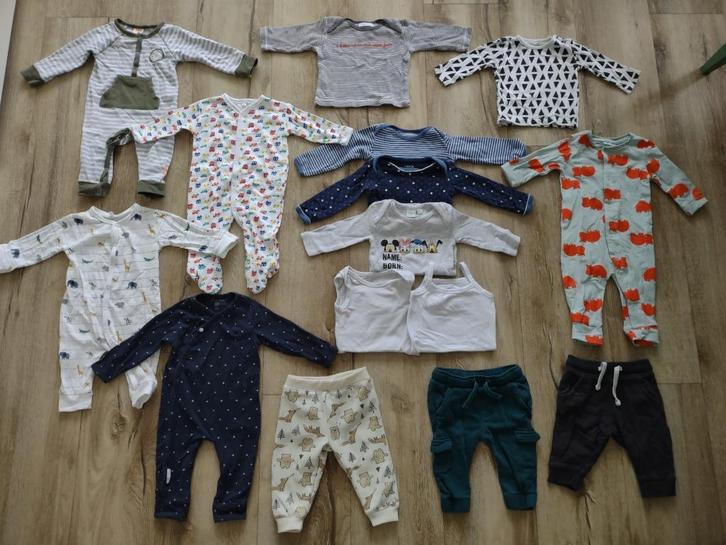 Prachtig kledingpakket jongen, maat 62. Jongenskleding pakje, Kinderen en Baby's, Babykleding | Baby-kledingpakketten, Zo goed als nieuw