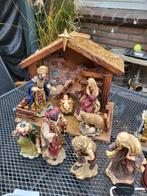 Kerst huisjes en kerststal partij, Diversen, Kerst, Ophalen