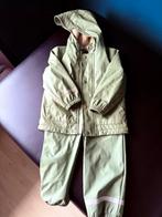 Regenpak peuter, maat 98 - Licht Groen - Primark, Caravans en Kamperen, Ophalen of Verzenden, Gebruikt, Regenpak
