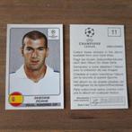 Panini Champions League 2001-2002 stickers, Ophalen of Verzenden, Nieuw, Buitenlandse clubs, Poster, Plaatje of Sticker
