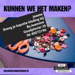 Nationale week van het verstellen van kleding, Ophalen of Verzenden