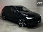 Audi Q7 55 TFSI e Quattro BlackEdition S-Line Pano B&O Lucht, Automaat, Zwart, 2995 cc, Met garantie (alle)