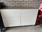 Ikea besta opbergkast 120x42x75, Huis en Inrichting, Kasten | Wandmeubels, Overige materialen, Gebruikt, Ophalen of Verzenden