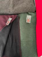 Diverse coupons wolle stof, Ophalen, Nieuw, Wol, 200 cm of meer