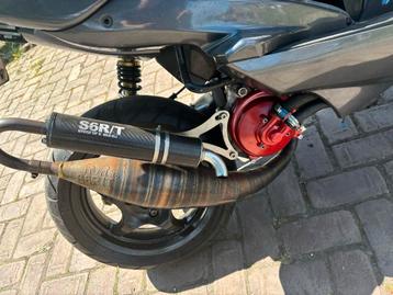Yamaha Aerox 90cc - Nieuwstaat! beschikbaar voor biedingen