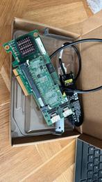 Hp 410 raid controller, Computers en Software, Harde schijven, Ophalen of Verzenden, Zo goed als nieuw