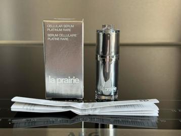 La prairie cellular serum platinum rare 5ml beschikbaar voor biedingen