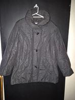 Barbara Lebek Jas Maat 48, Witteveen & Barbara Lebek, Zwart, Maat 46/48 (XL) of groter, Ophalen of Verzenden